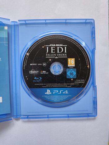 Star Wars Jedi: Fallen Order PlayStation 4