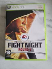 Fight Night Round 3 Xbox 360