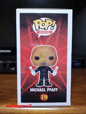 Funko Pop Slipknot 379 Michael Pfaff 13c for sale