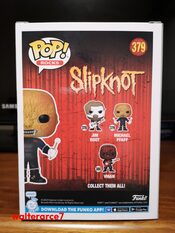 Funko Pop Slipknot 379 Michael Pfaff 13c