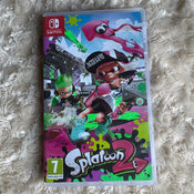 Splatoon 2 Nintendo Switch