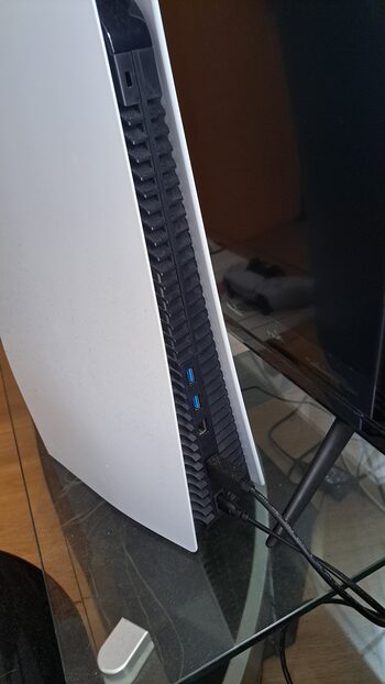 PlayStation 5, Black & White, 825GB