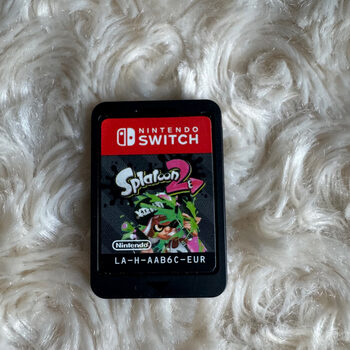 Splatoon 2 Nintendo Switch