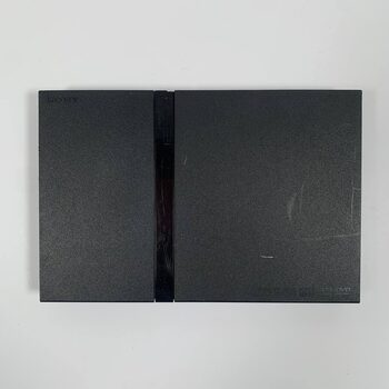 Sony PlayStation 2 Slimline PS2 Slim - Black
