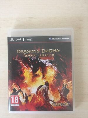 Dragon's Dogma: Dark Arisen PlayStation 3