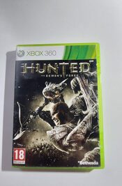 Hunted Demon’s Forge Xbox 360