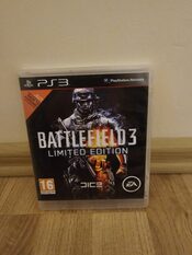 Battlefield 3 Limited Edition PlayStation 3