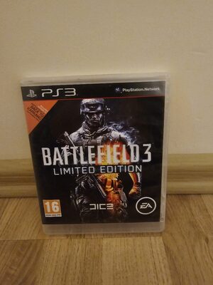 Battlefield 3 Limited Edition PlayStation 3