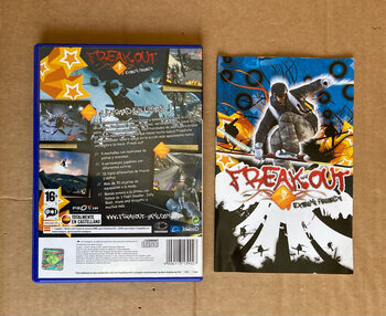 FreakOut: Extreme Freeride PlayStation 2