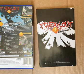 Buy FreakOut: Extreme Freeride PlayStation 2