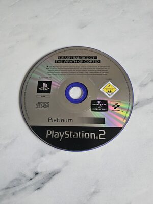 Crash Bandicoot: The Wrath of Cortex PlayStation 2