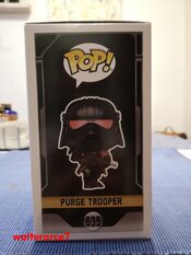 Buy Funko Pop Star Wars 635 Purge Trooper Exclusive 12c