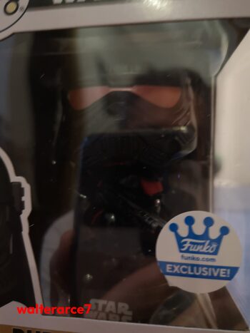 Funko Pop Star Wars 635 Purge Trooper Exclusive 12c