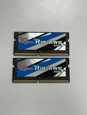 G.SKILL Ripjaws DDR4 RAM (SO-DIMM)