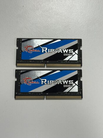 G.SKILL Ripjaws DDR4 RAM (SO-DIMM)