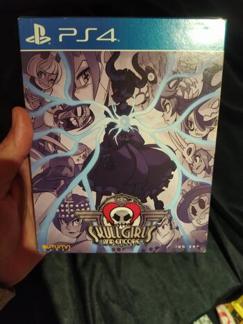 Buy Skullgirls 2nd Encore PlayStation 4