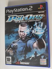 Psi-Ops: The Mindgate Conspiracy PlayStation 2