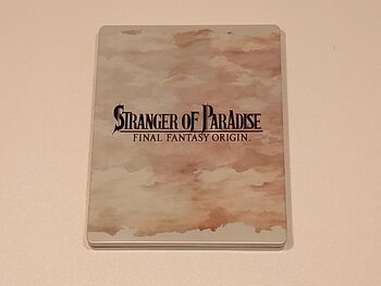 Steelbook Metalic – Stranger Of Paradise Final Fantasy Origin – Neuf – PS4