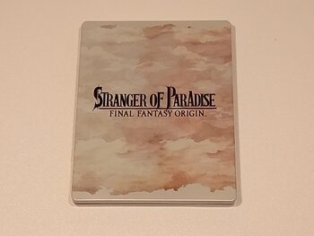 Stranger of Paradise: Final Fantasy Origin STEELBOOK ESTUCHE METALICO