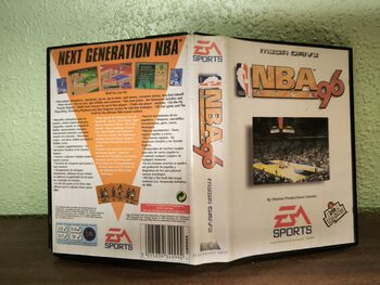 Buy NBA Live '96 SEGA Mega Drive