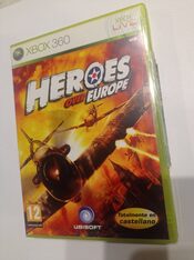 Heroes over Europe Xbox 360