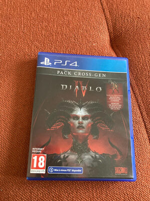 Diablo IV PlayStation 4