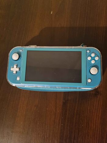 Nintendo Switch Lite, Turquoise, 32GB for sale