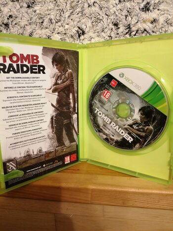 Tomb Raider (2013) Xbox 360