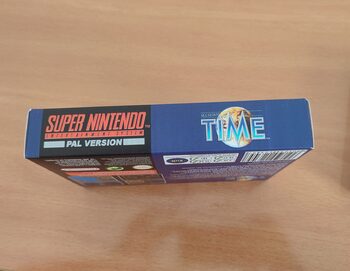 Get Caja de Illusion Of Time de Super Nintendo 