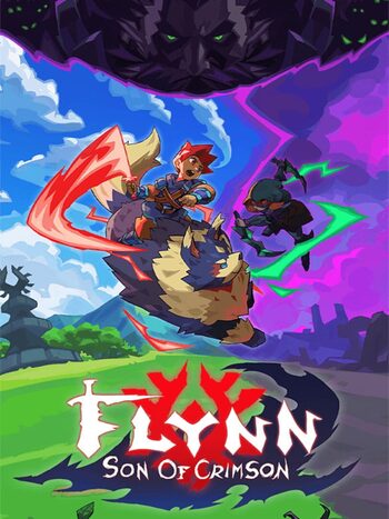 Flynn: Son of Crimson Nintendo Switch