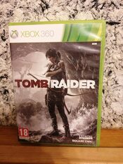 Tomb Raider (2013) Xbox 360