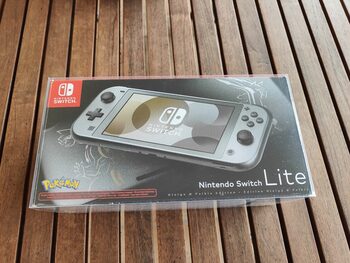 Nintendo Switch Lite Pokémon Diamante y Perla