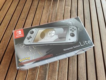 Get Nintendo Switch Lite Pokémon Diamante y Perla