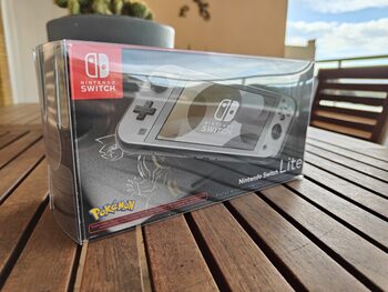 Nintendo Switch Lite Pokémon Diamante y Perla
