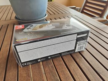 Redeem Nintendo Switch Lite Pokémon Diamante y Perla