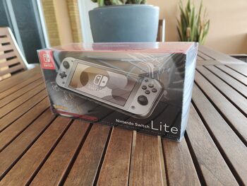 Nintendo Switch Lite Pokémon Diamante y Perla