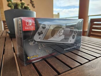 Nintendo Switch Lite Pokémon Diamante y Perla
