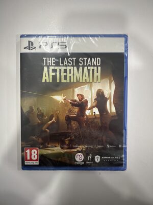 The Last Stand: Aftermath PlayStation 5