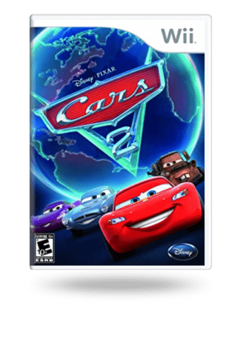 Cars 2: The Video Game Wii