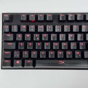 HyperX Alloy FPS RGB - USB 2.0 Mechanical Gaming Keyboard, Controlled Light for sale