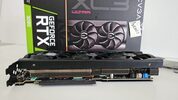 EVGA GeForce RTX 3080 10 GB 1440-1755 Mhz PCIe x16 GPU