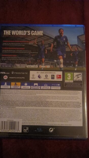 FIFA 23 PlayStation 4