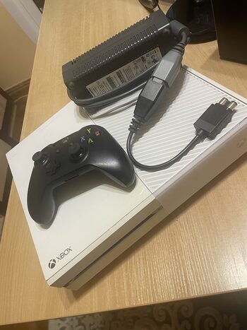 Xbox One, White, 500GB