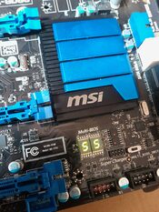 Buy MSI Z77A-GD65 Intel Z77 ATX DDR3 LGA1155 3 x PCI-E x16 Slots Motherboard