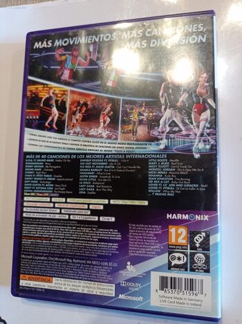 Buy Dance Central 2 Xbox 360