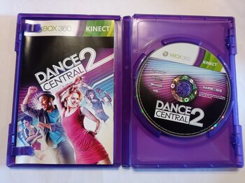 Dance Central 2 Xbox 360