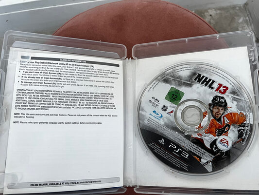 NHL 13 PlayStation 3