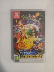 Pokkén Tournament DX Nintendo Switch