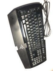 Razer RZ03-0026 Arctosa Gaming KeyBoard žaidimų klaviatūra - Juoda