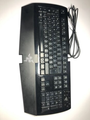 Razer RZ03-0026 Arctosa Gaming KeyBoard žaidimų klaviatūra - Juoda for sale